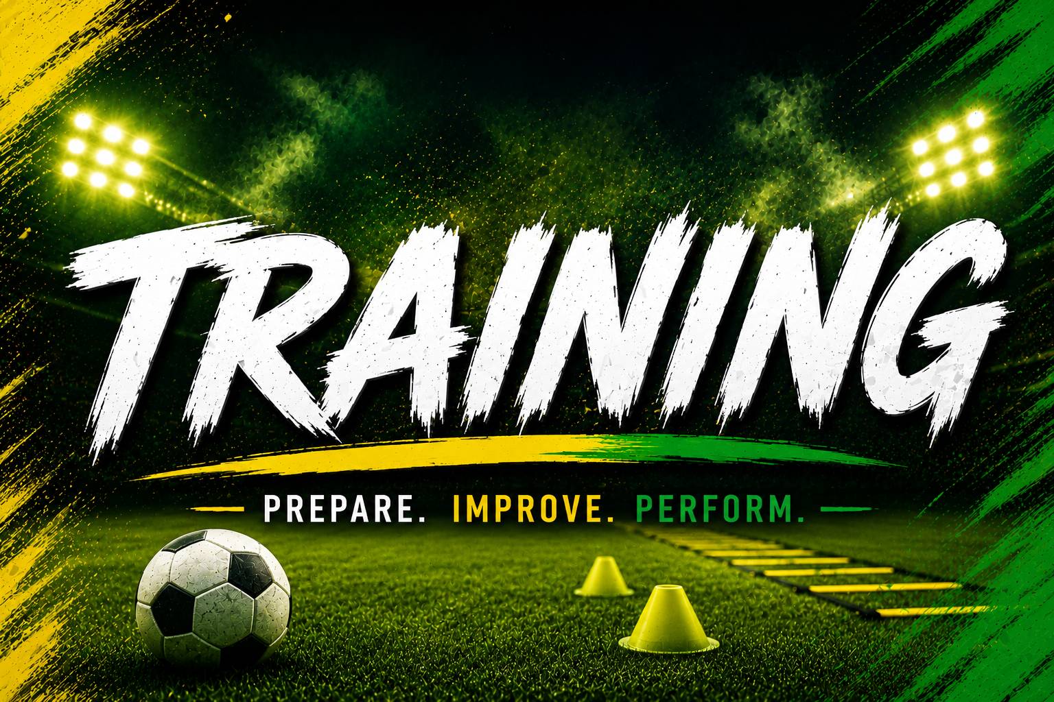 U7/U8/U9 Tuesday Training Sessions cover