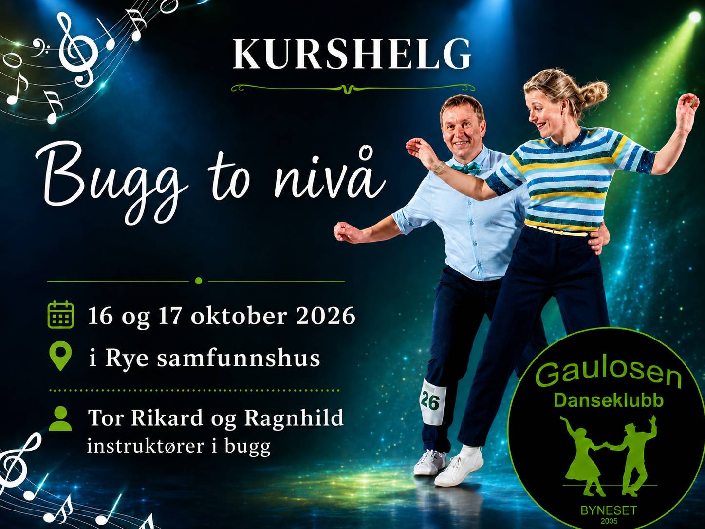 Kurshelg Bugg cover