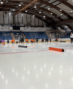 Frisk Asker Skøyte- og Hockeyskole 2026/2027 cover