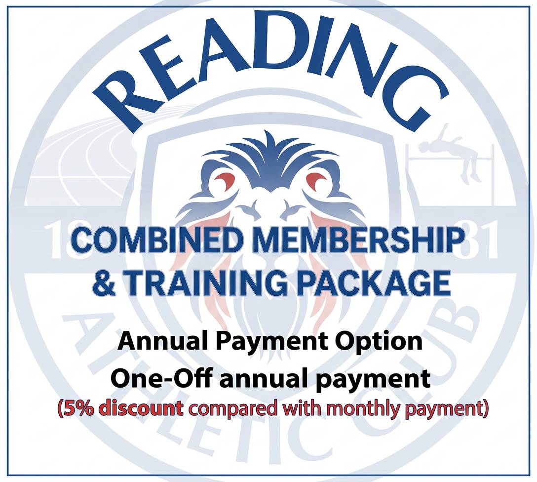 2026-27 Combined membership and training package -One-Off annual payment cover