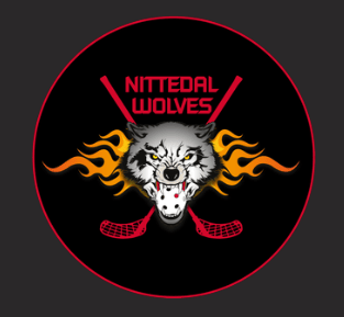 Nittedal Wolves - Sesongkort 2026/27 cover