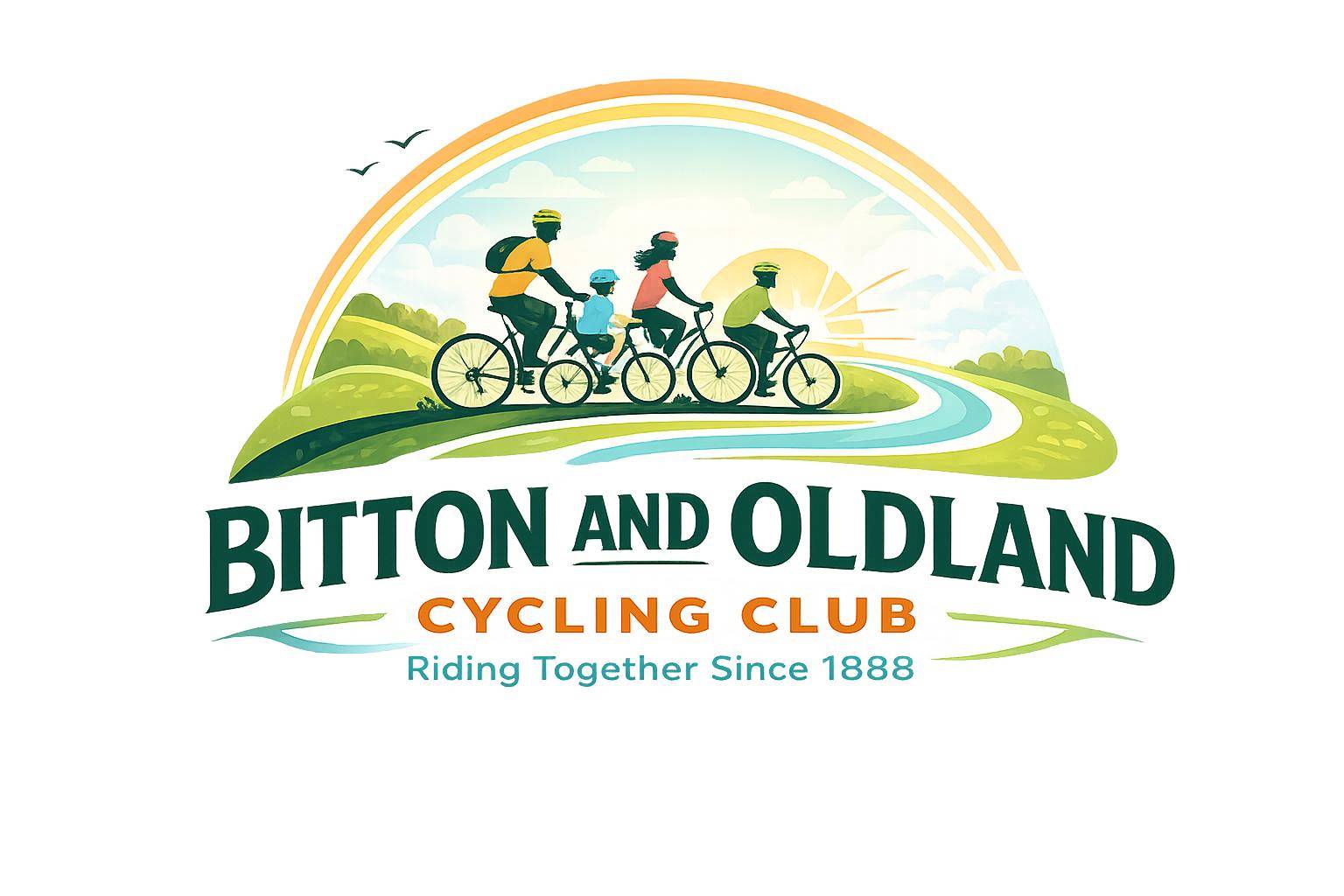 Bitton and Oldland Cycling Club cover