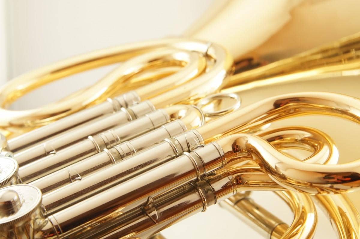 Sentrumkirken Brass cover