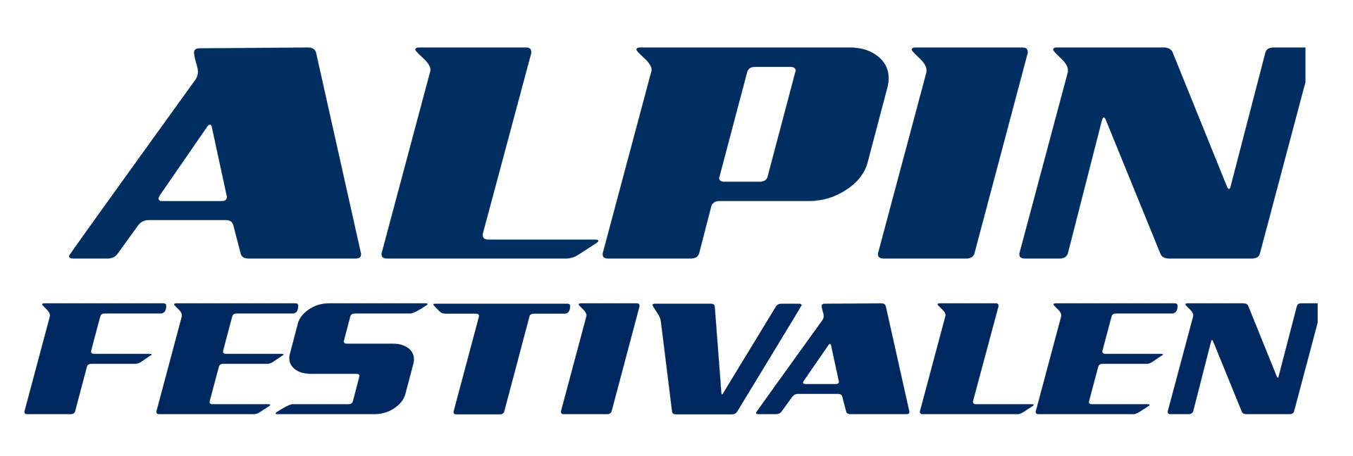 Alpinfestivalen 2026 cover