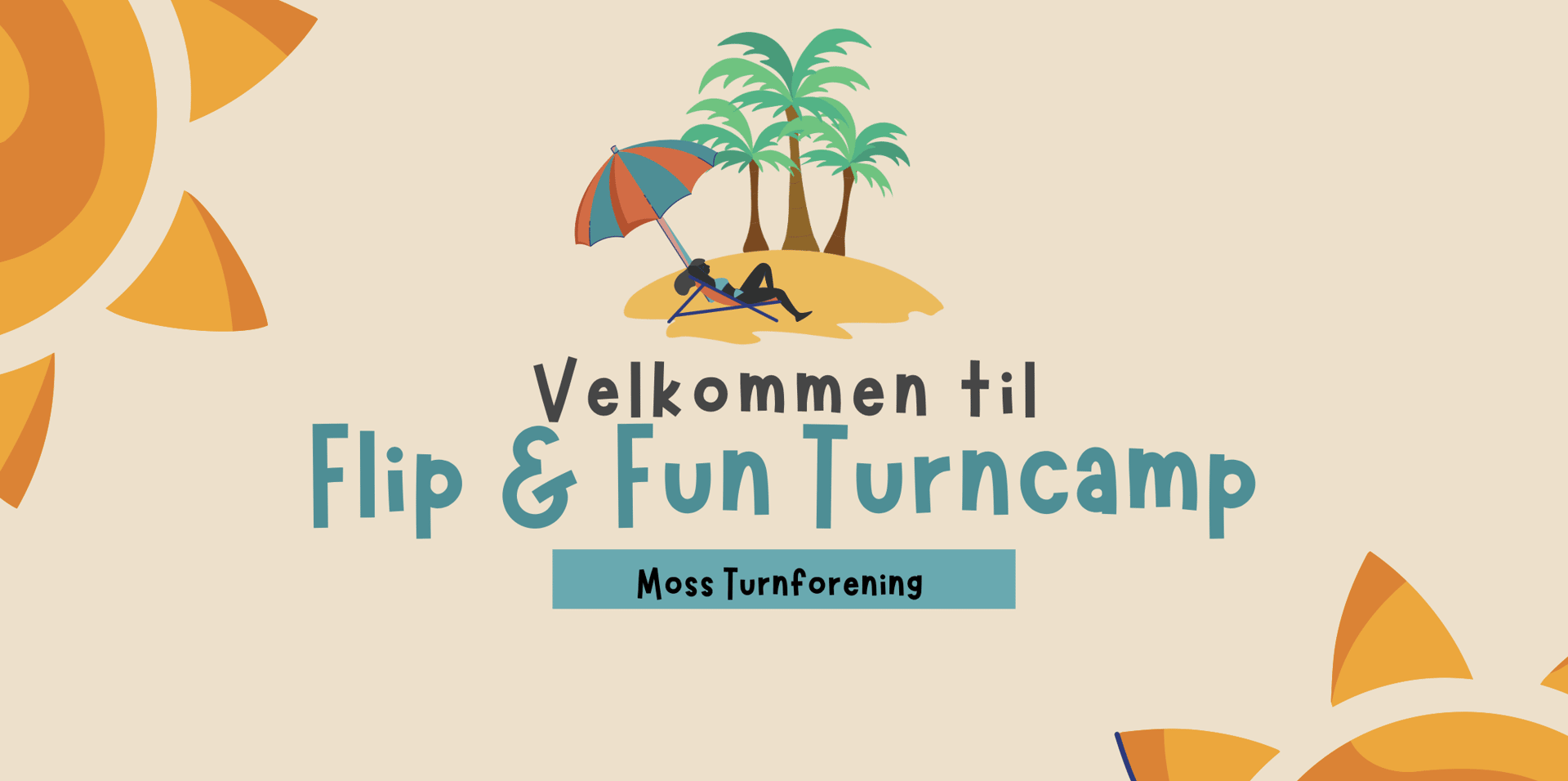 Flip & Fun Turncamp cover
