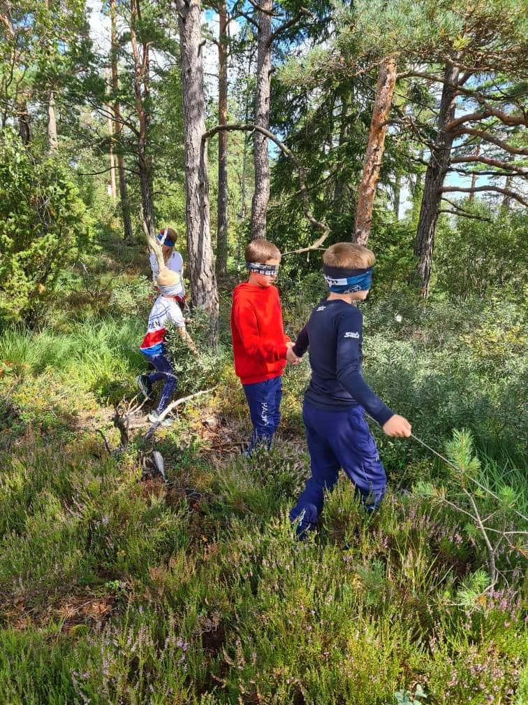 Halden skiklubb sin sommer-o-skole 2026 cover