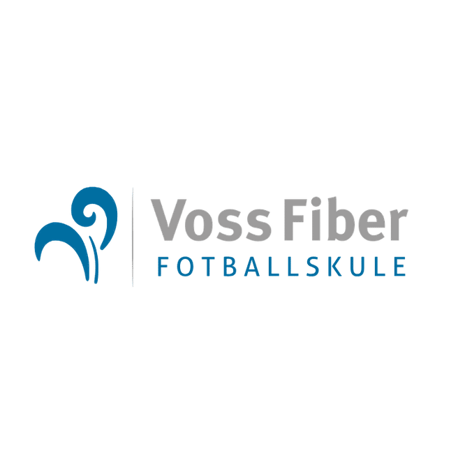Voss Fiber fotballskule 2026 cover