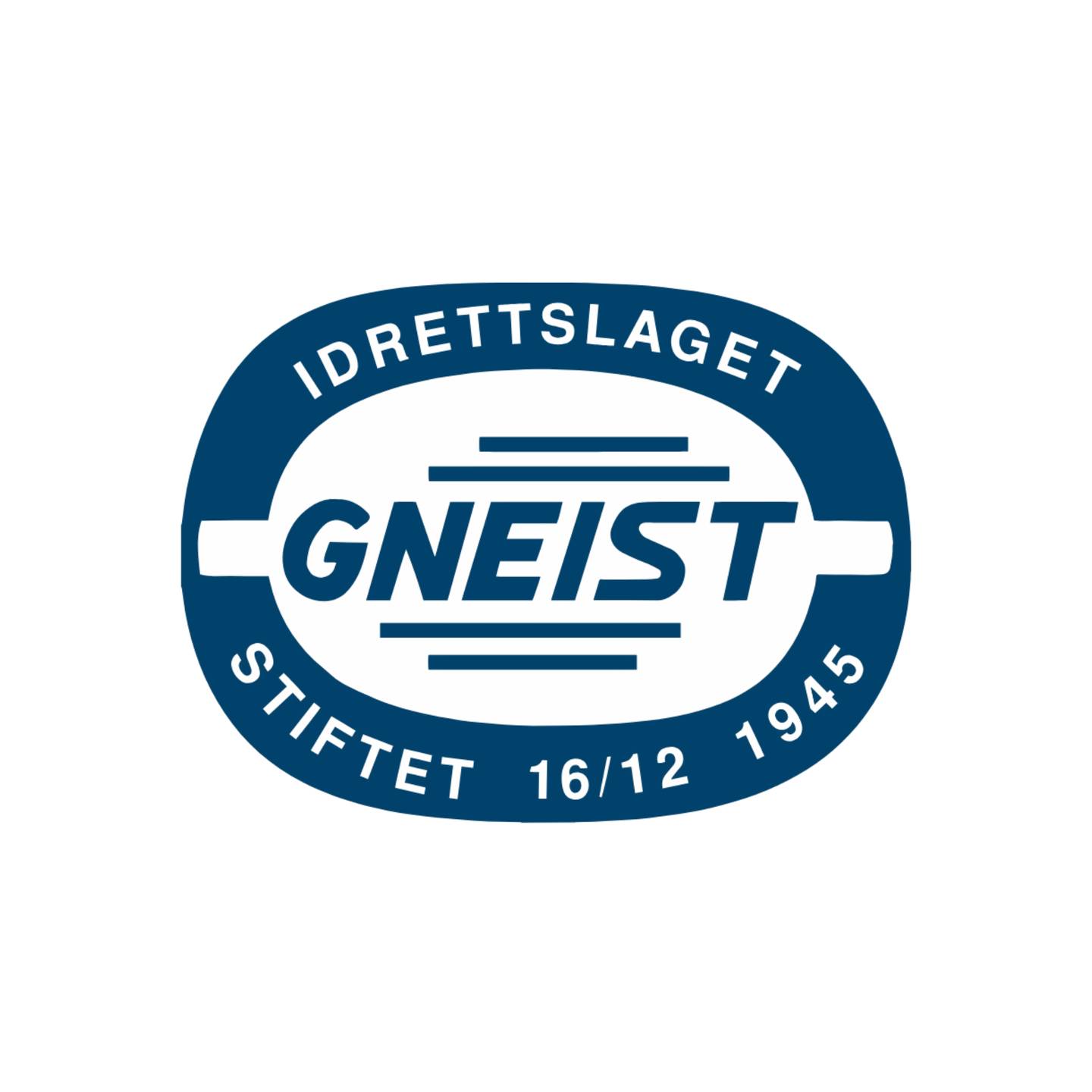 Idrettslaget Gneist cover