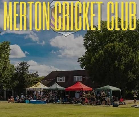 Merton Cricket Club cover