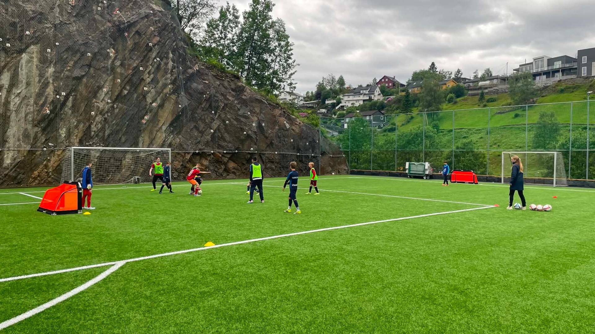 Sædalen Talentutvikling - Høst 2026 cover