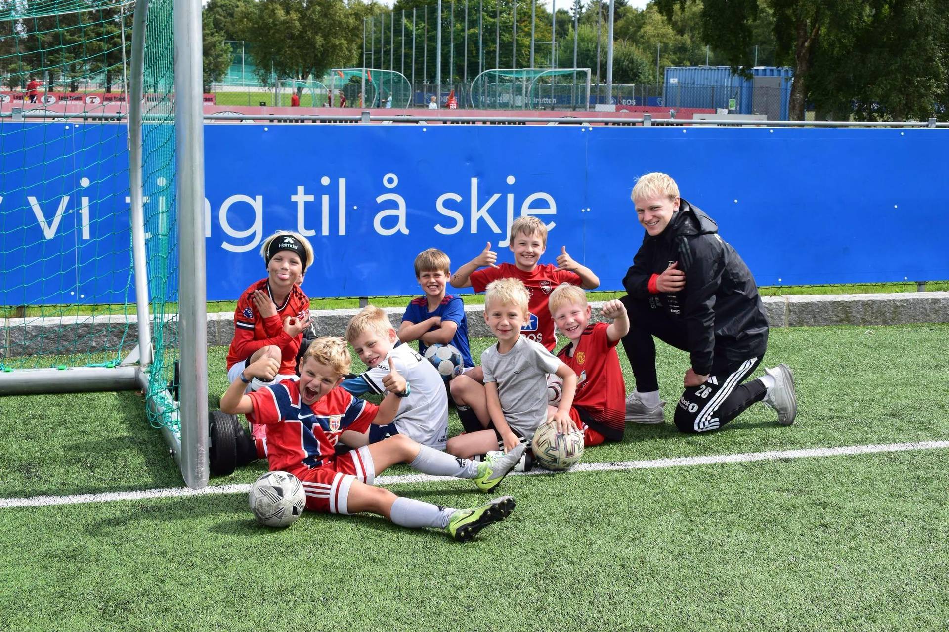 OBOS CAMP Høstferien cover
