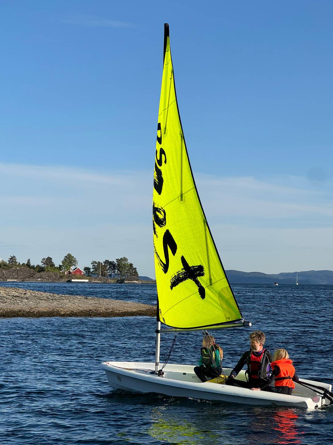 Seiling intro cover