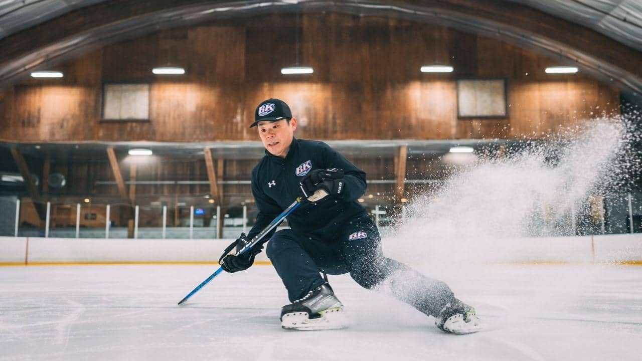 Stjernen Hockey Høstcamp cover