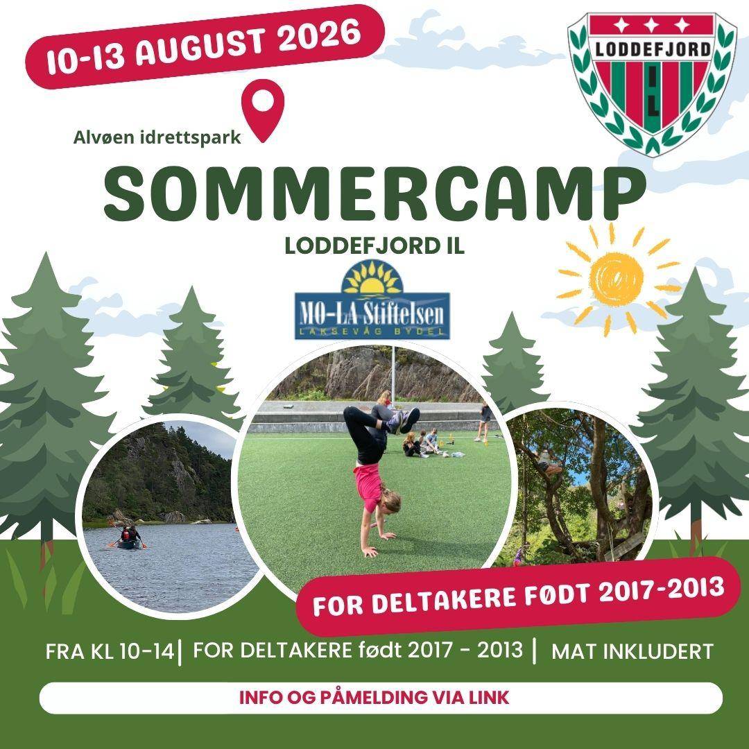 Sommercamp 10-13 august cover