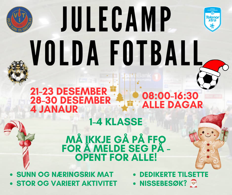 Jule-Camp 2026 cover