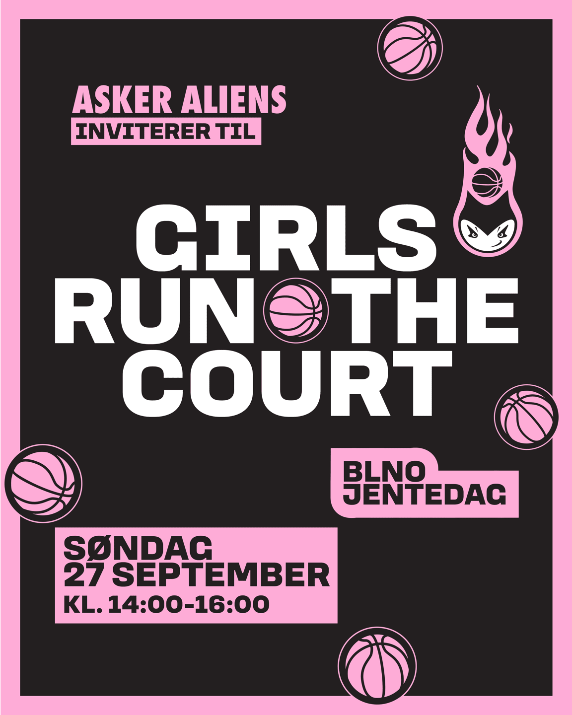 Jentedag i Leikvoll C søndag 27. september cover