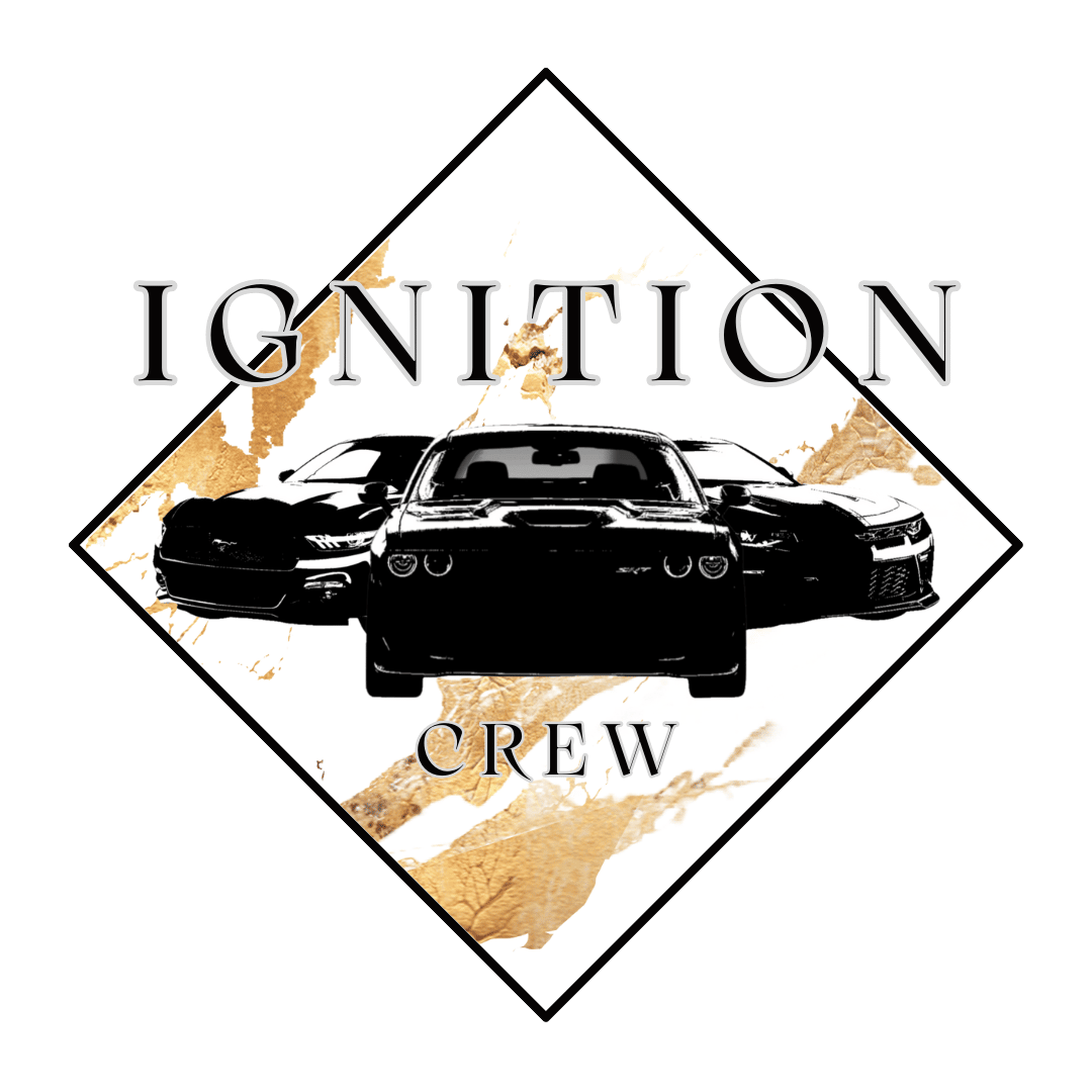 Ignition Crew cover