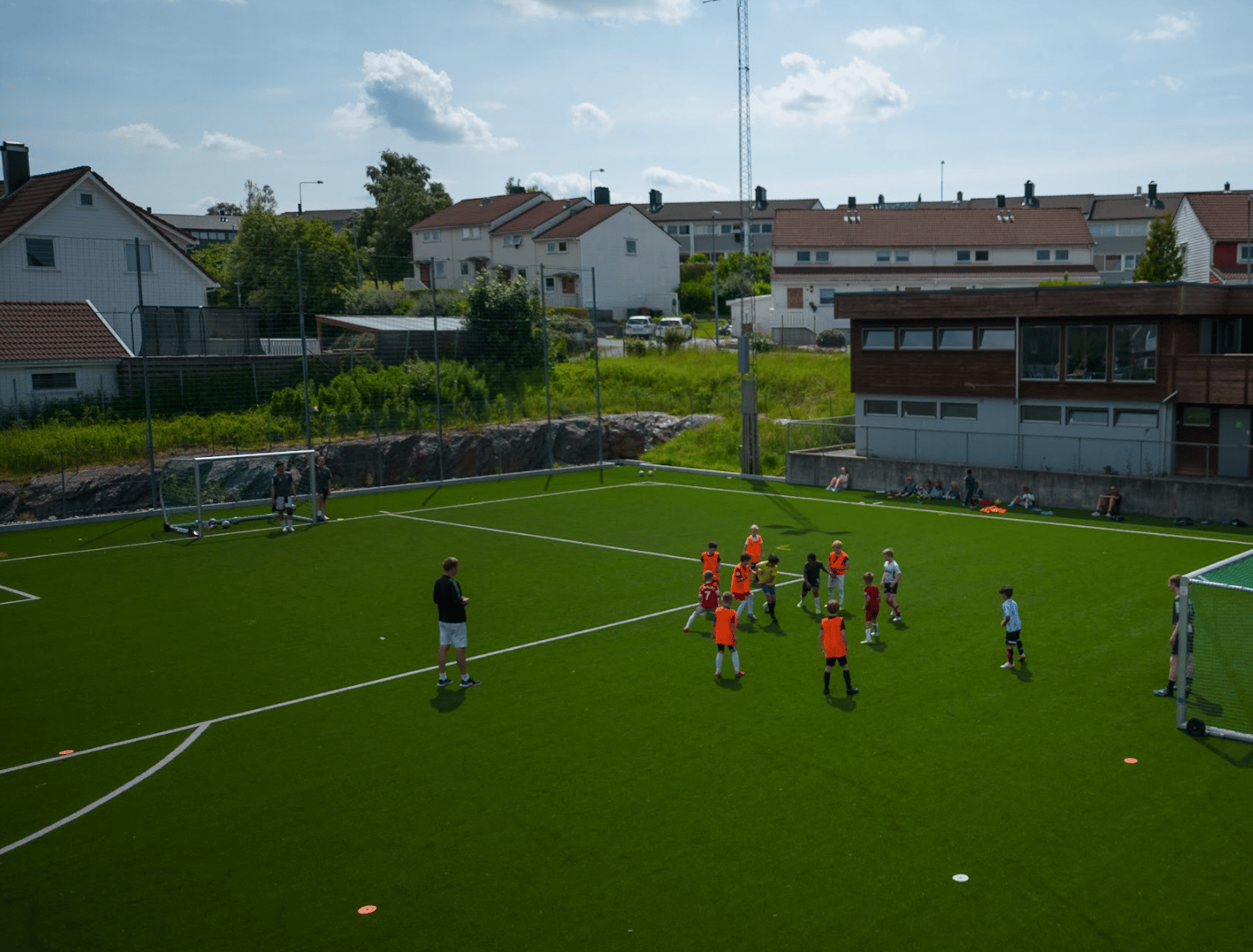Åpen prøvedag for gutter og jenter født 2021 cover