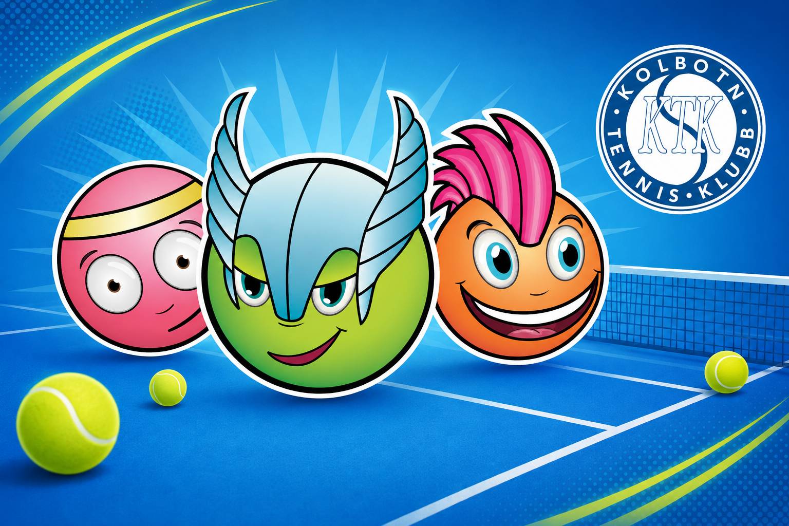 TES - Tennis Etter Skoletid Høsten 2026 cover