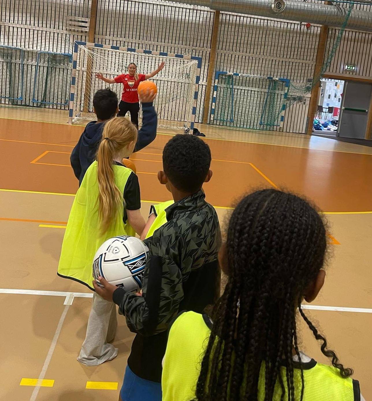 Ballskole 2026/2027 cover