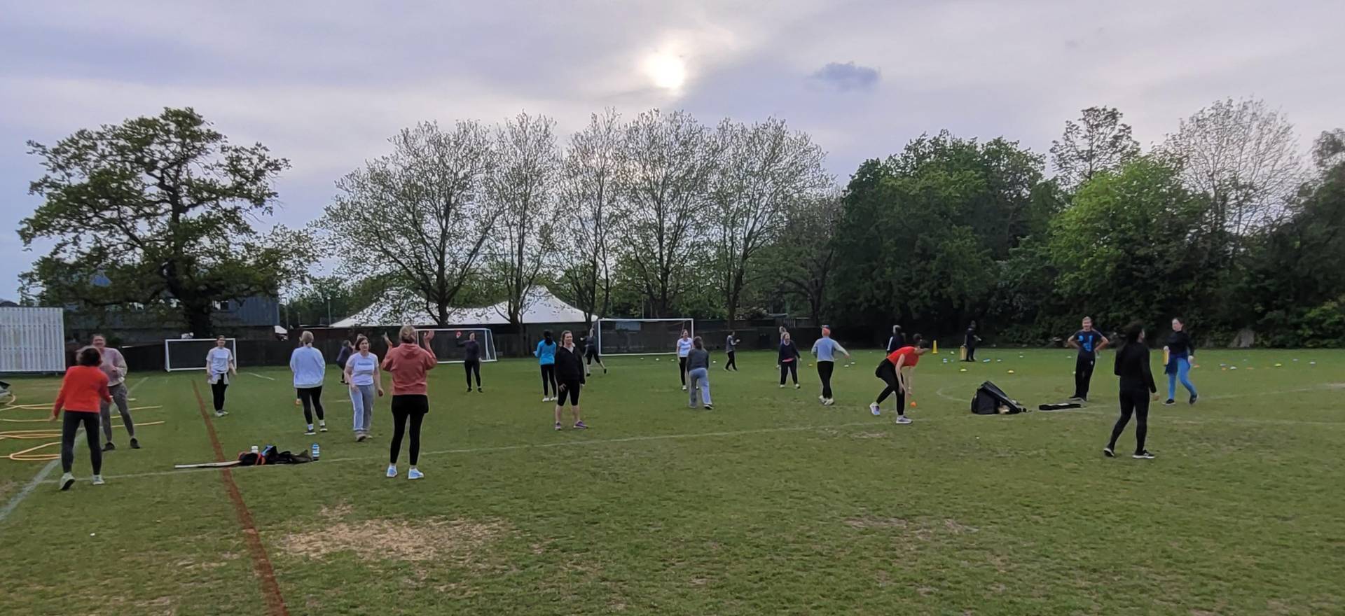 Pre-Christmas 2026: Women's Hardball & Softball Training cover