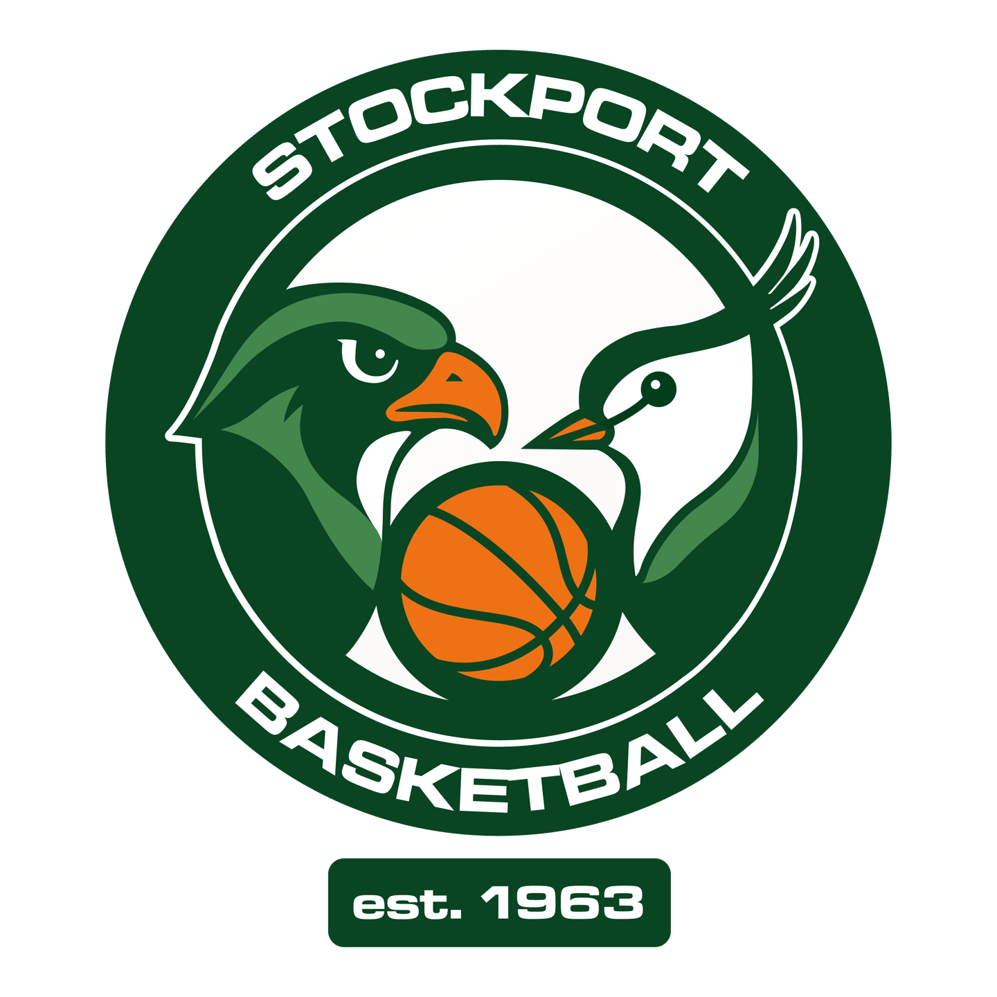 Stockport Basketball Club cover