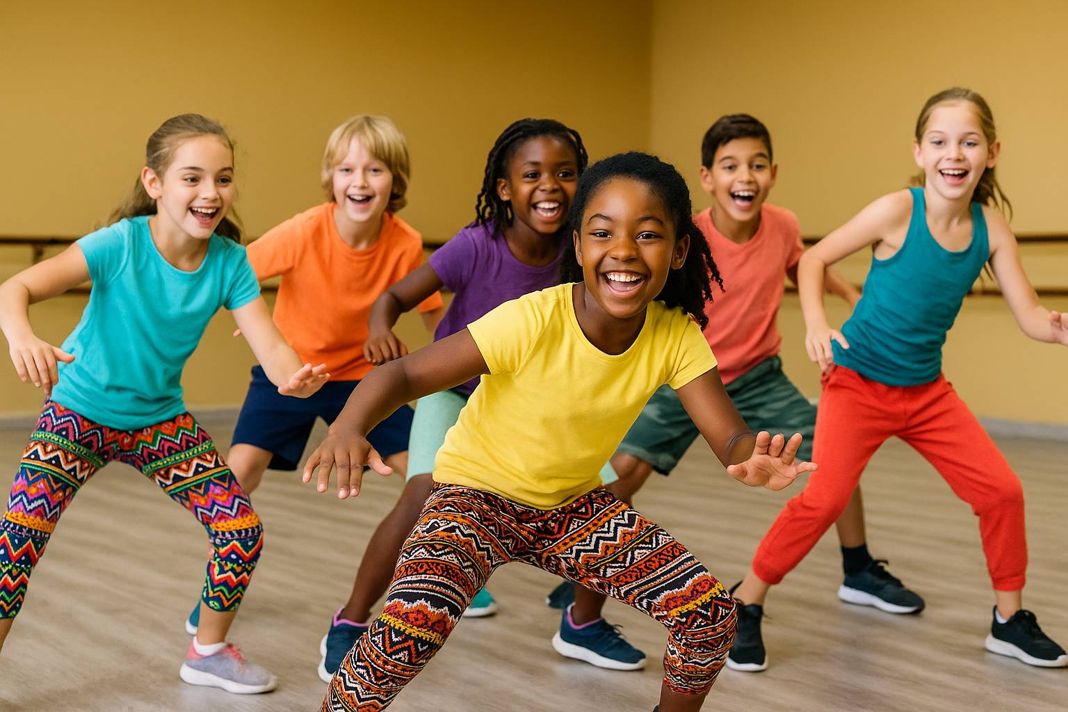 Summer Dance Camp uke 26 cover