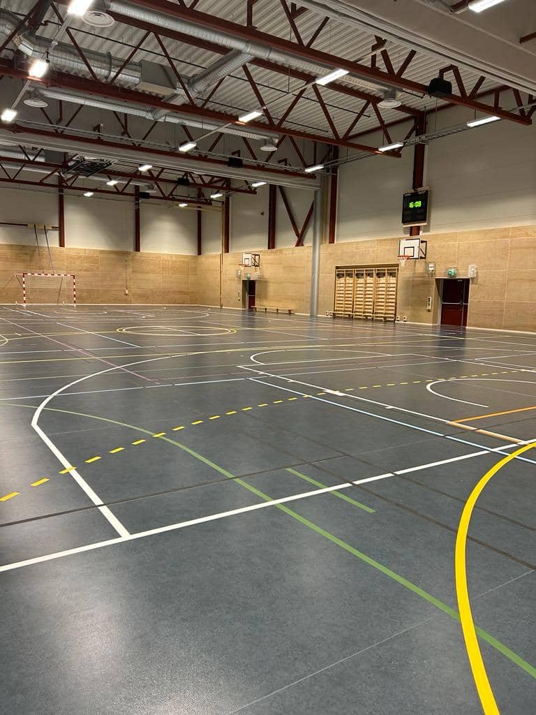 Påmelding til GymX Senior 50 år + - høst 2026 cover