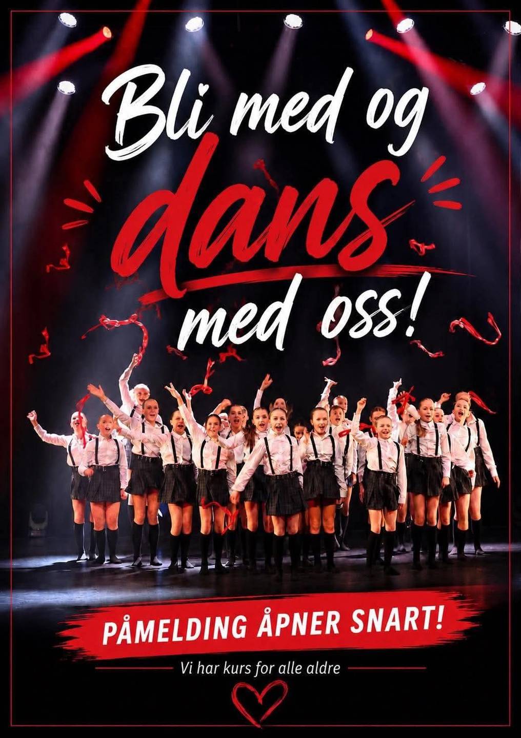Kurspåmelding Høst 2026 cover