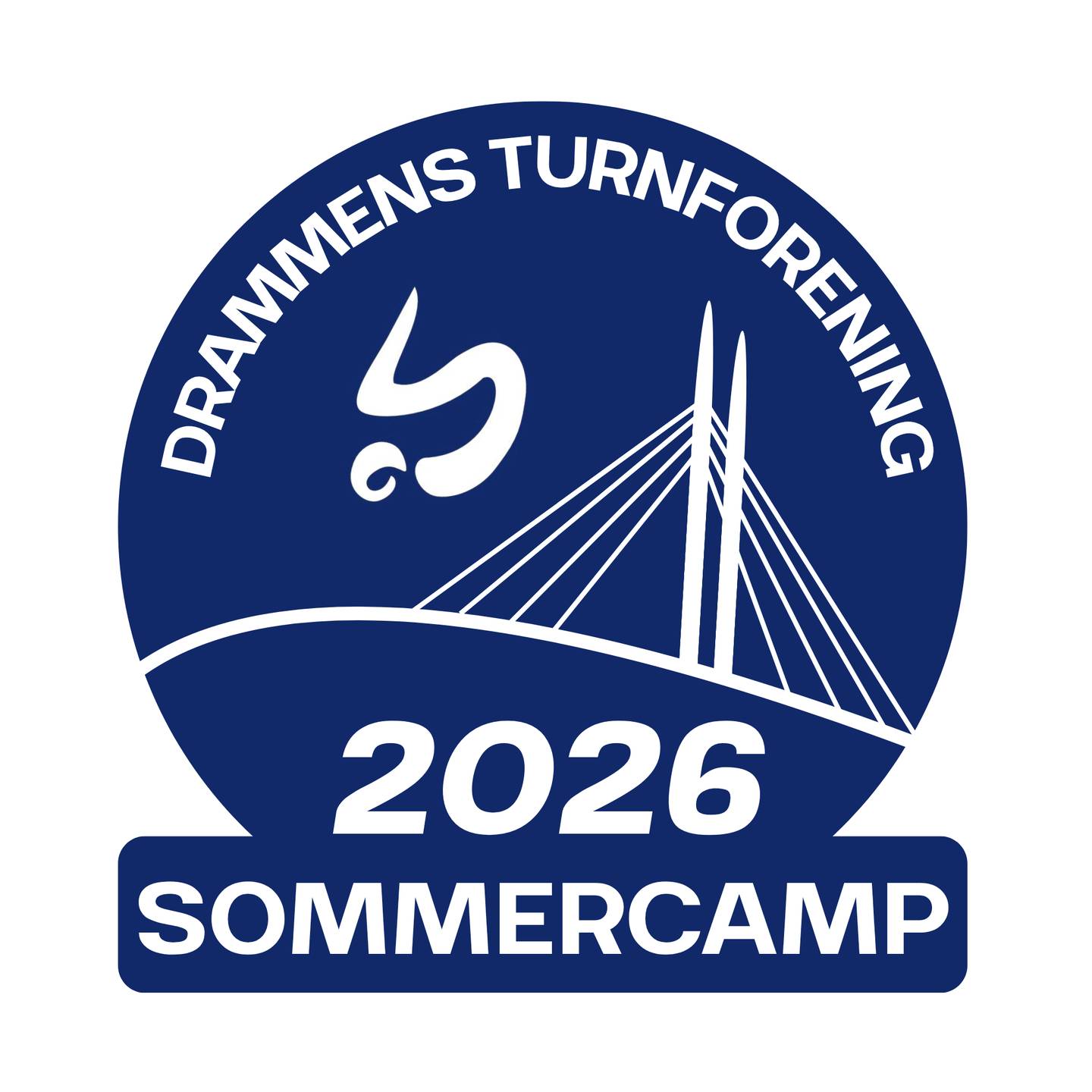 Sommercamp UKE 31 - TURN BASIS / ALLROUND - Drammens Turnforening cover