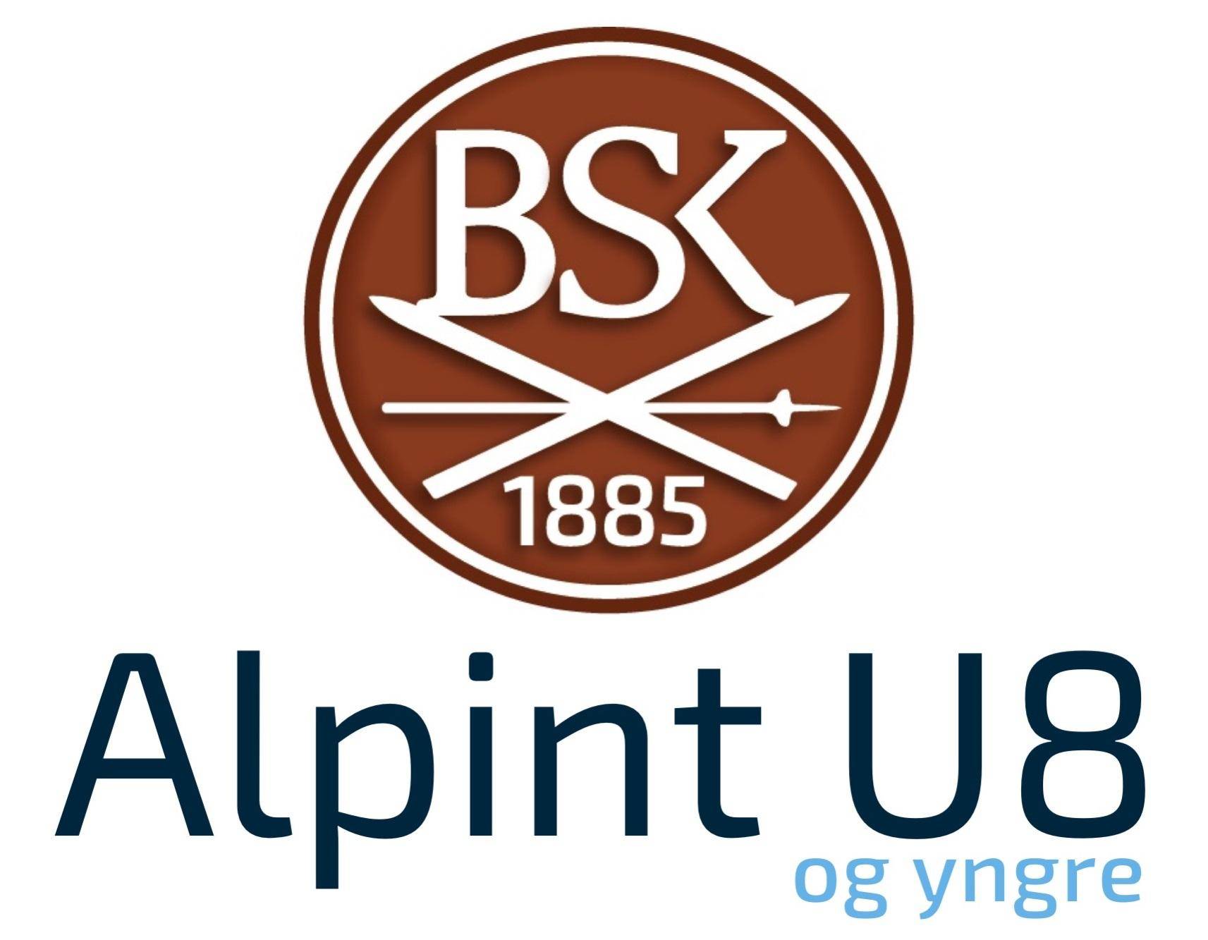 BSK alpint U8 2026-2027 cover