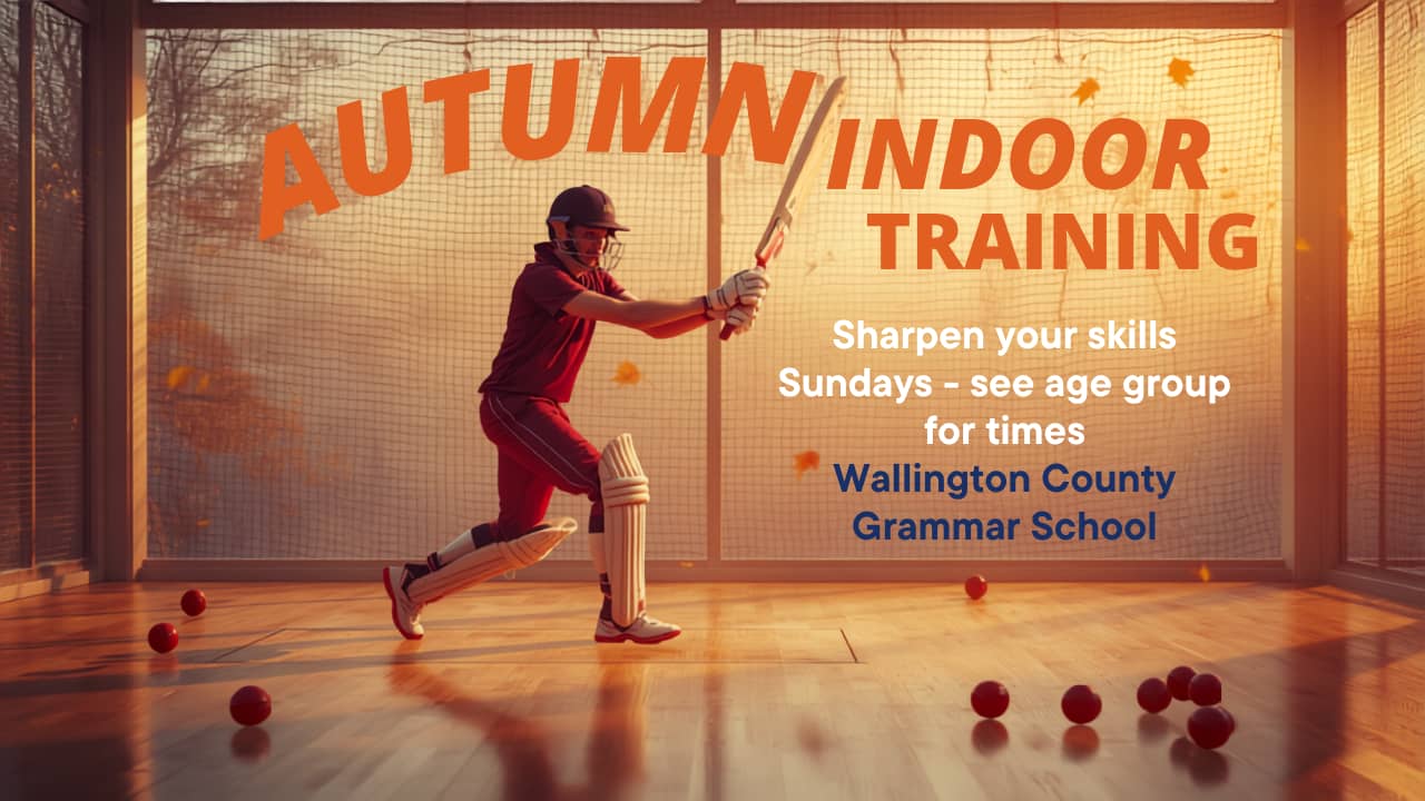 Autumn Cricket Academy cover