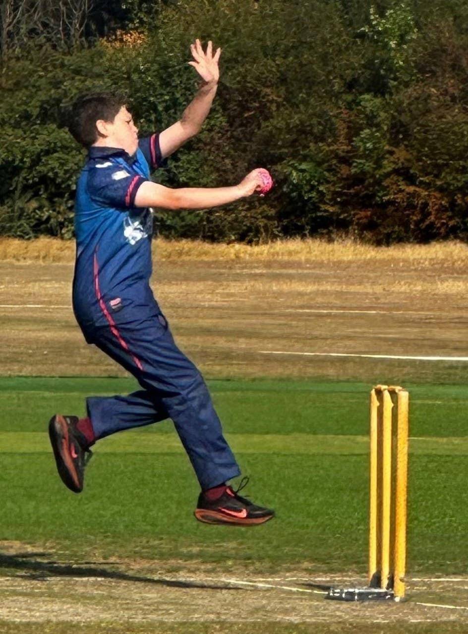 Autumn Cricket Academy cover