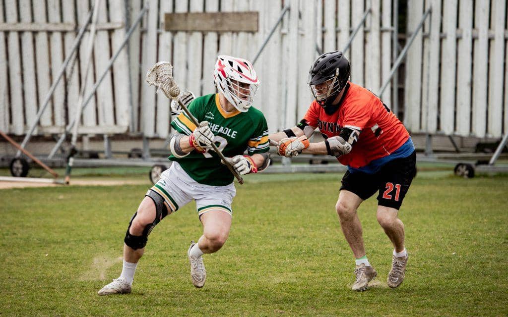 Cheadle Lacrosse cover