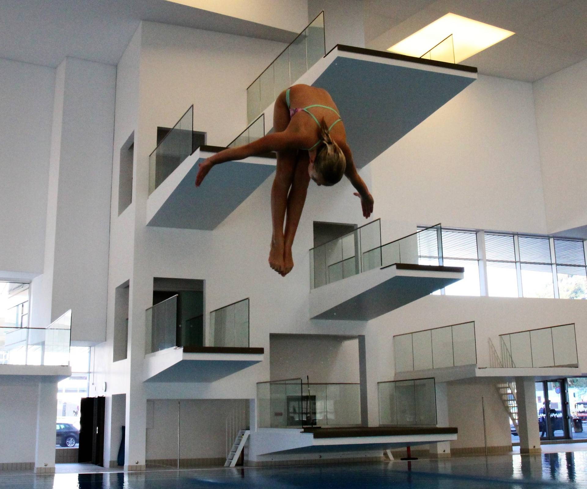 Påmelding til Stupetrening våren 2026 for deg som har deltatt tidligere cover