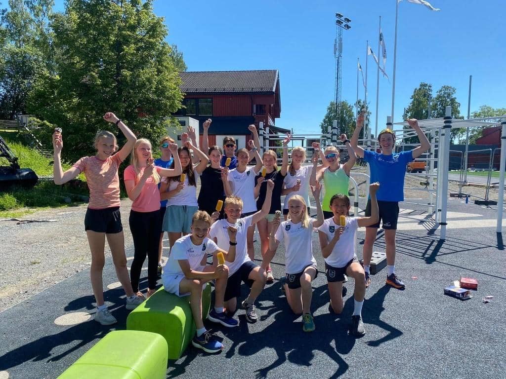 ØHIL Langrenn Sommerskiskole 2026 cover