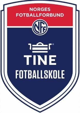 TINE FOTBALLSKOLE 2026 cover
