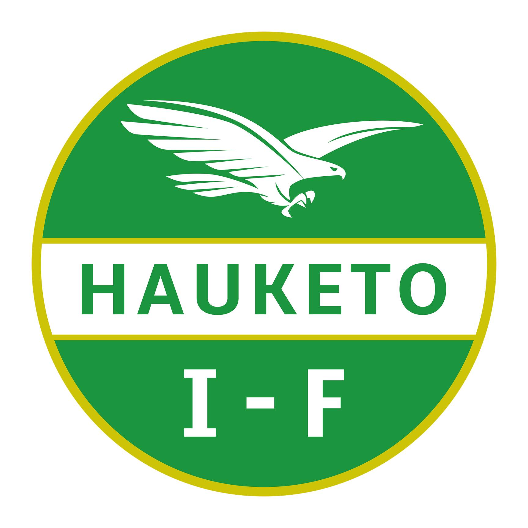 Hauketo Idrettsforening cover