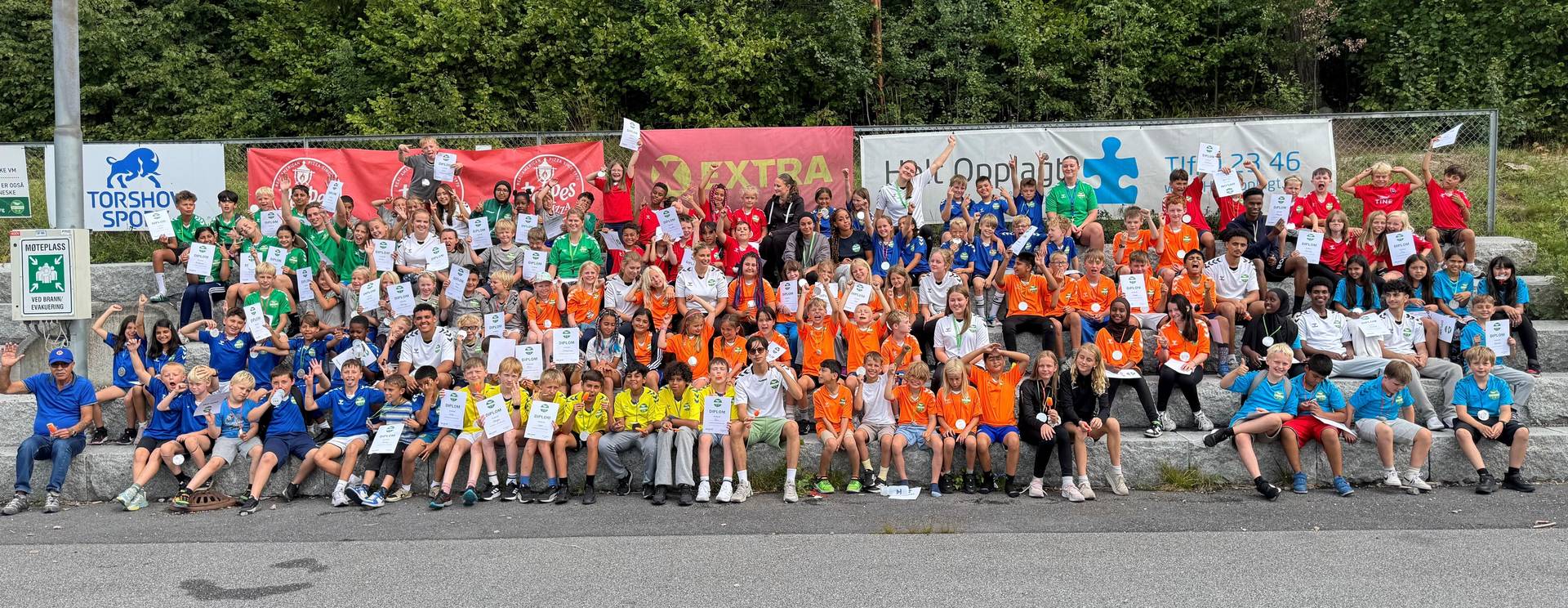 Camp Hauketo 2026 cover