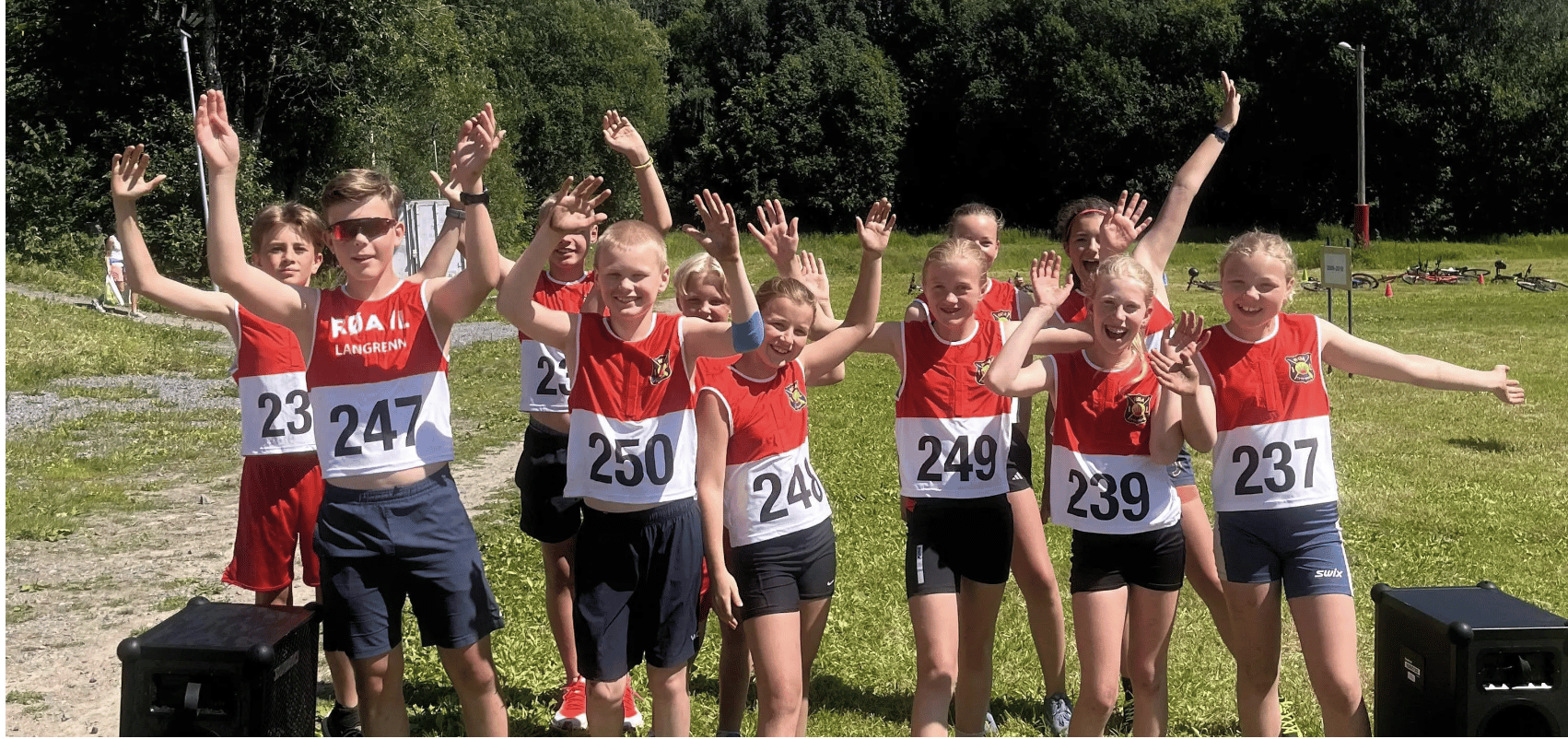 Påmelding Røa IL sommerskiskole 2026 cover