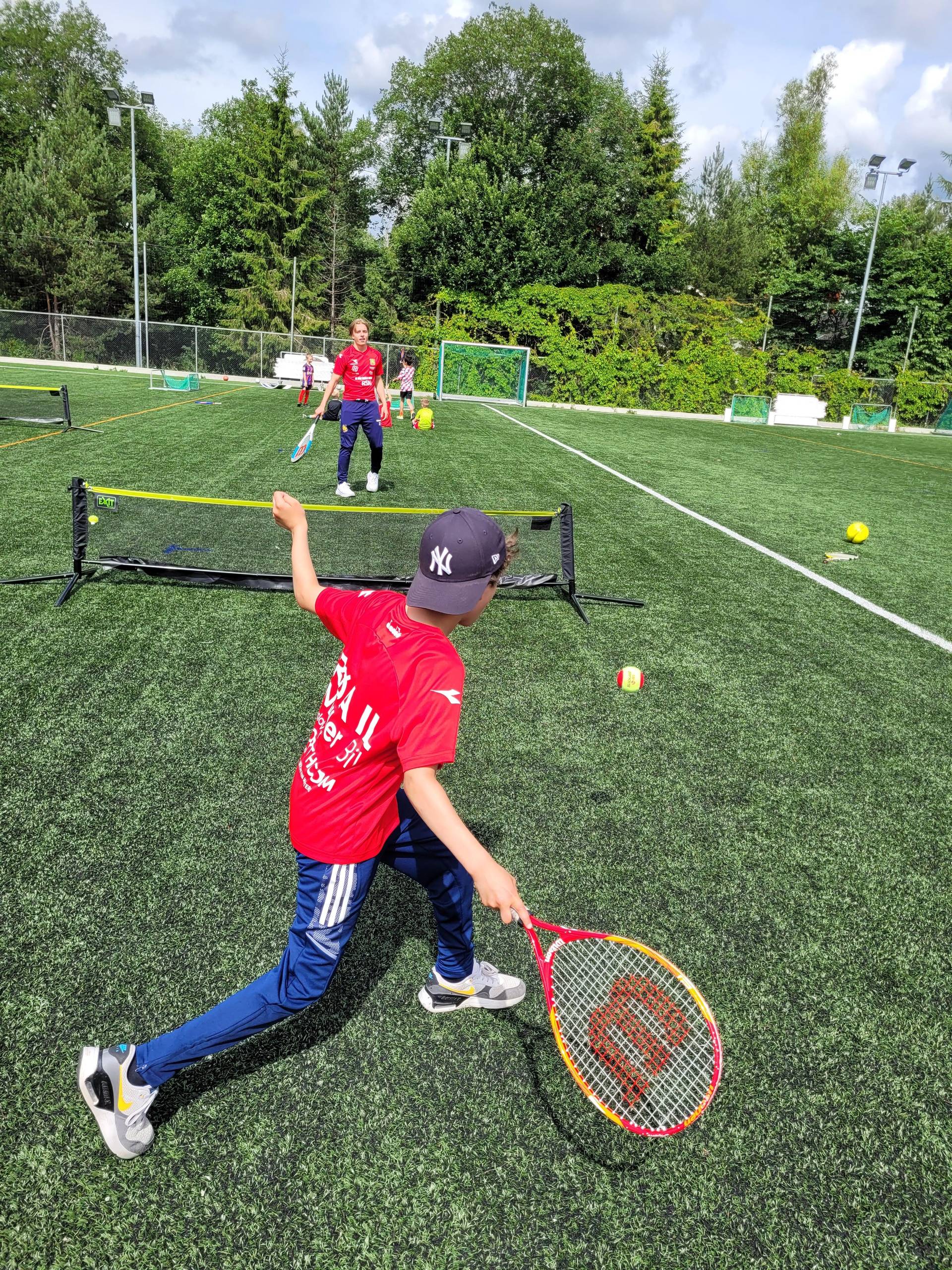 Røa IL Aktivitetscamp cover