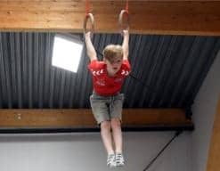 Turn: Gutta i ringa cover