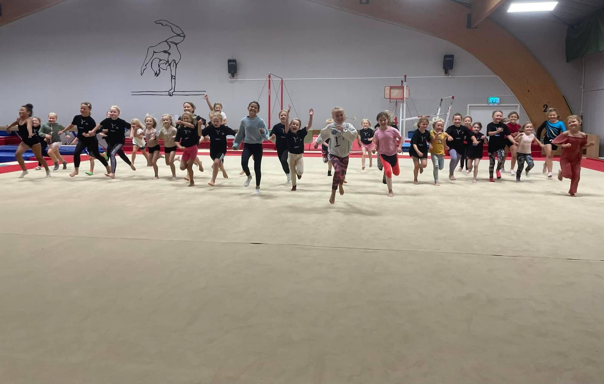 Turn: Påmelding Spretten Våren 2026 cover