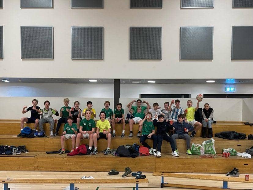 SUI – Snarøya Ungdomsidrett cover