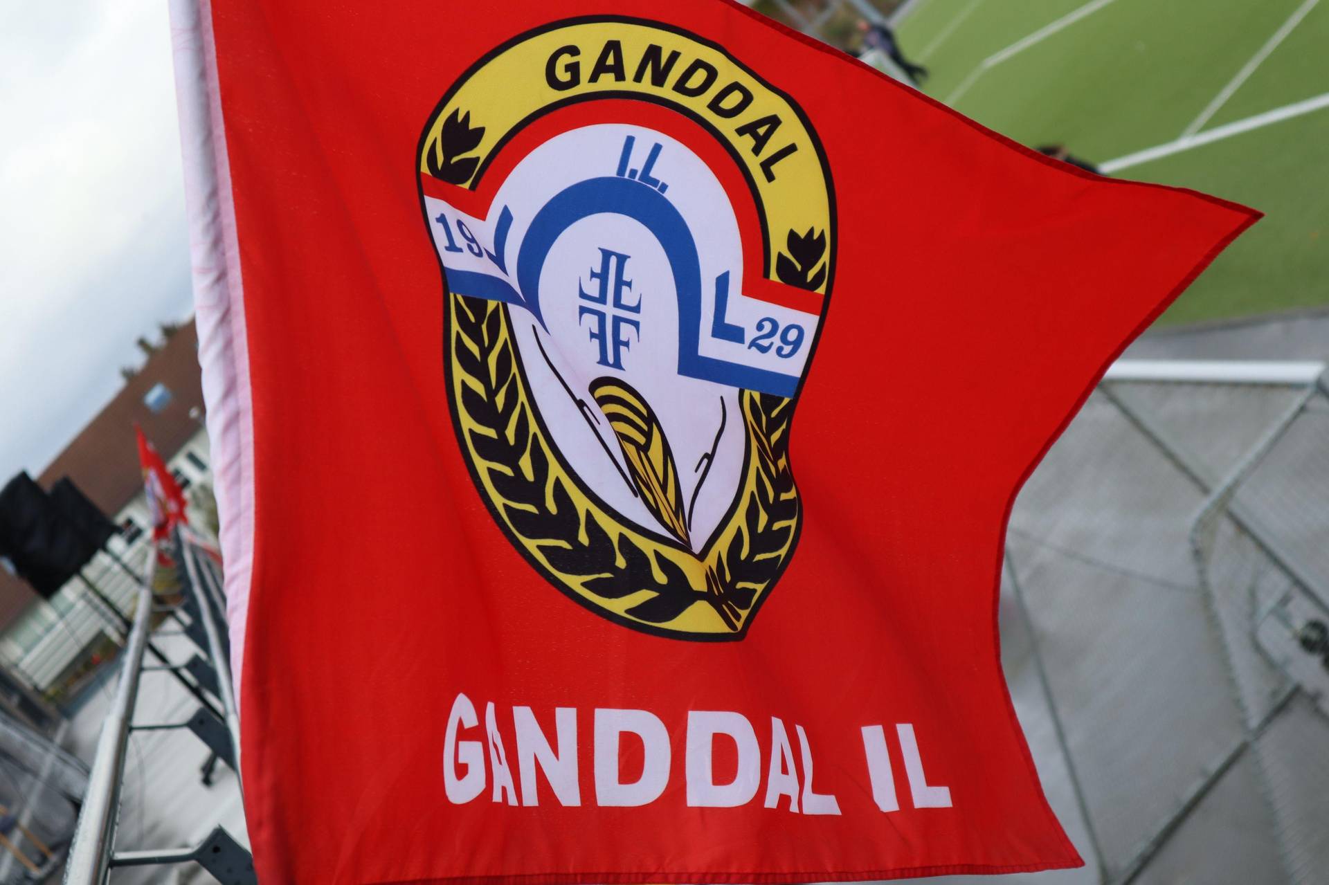 Ganddal Idrettslag cover