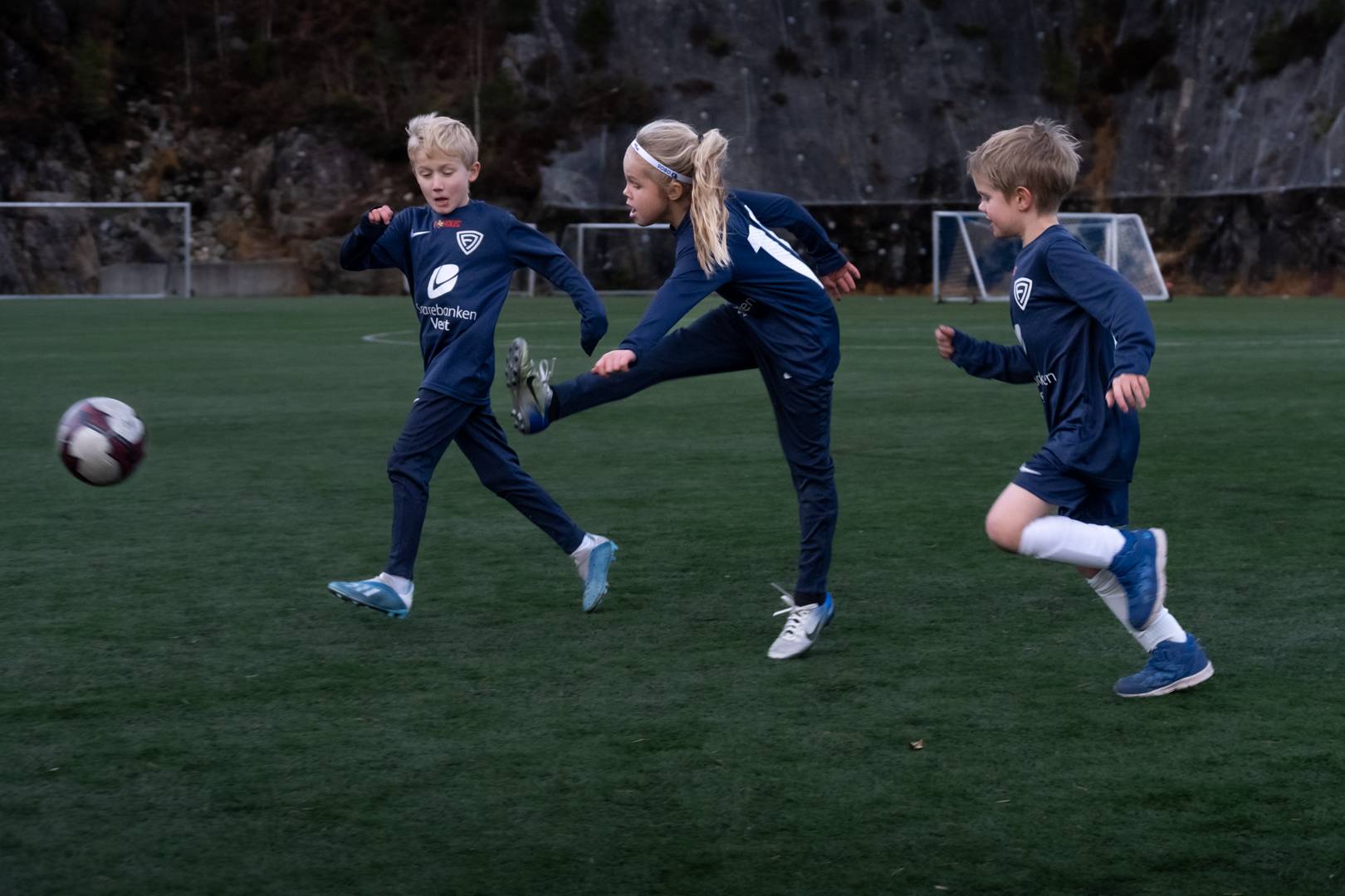 SPN Fotball Skills FFO, Ungdom & Aktivetsfritidsordning 25/26 cover