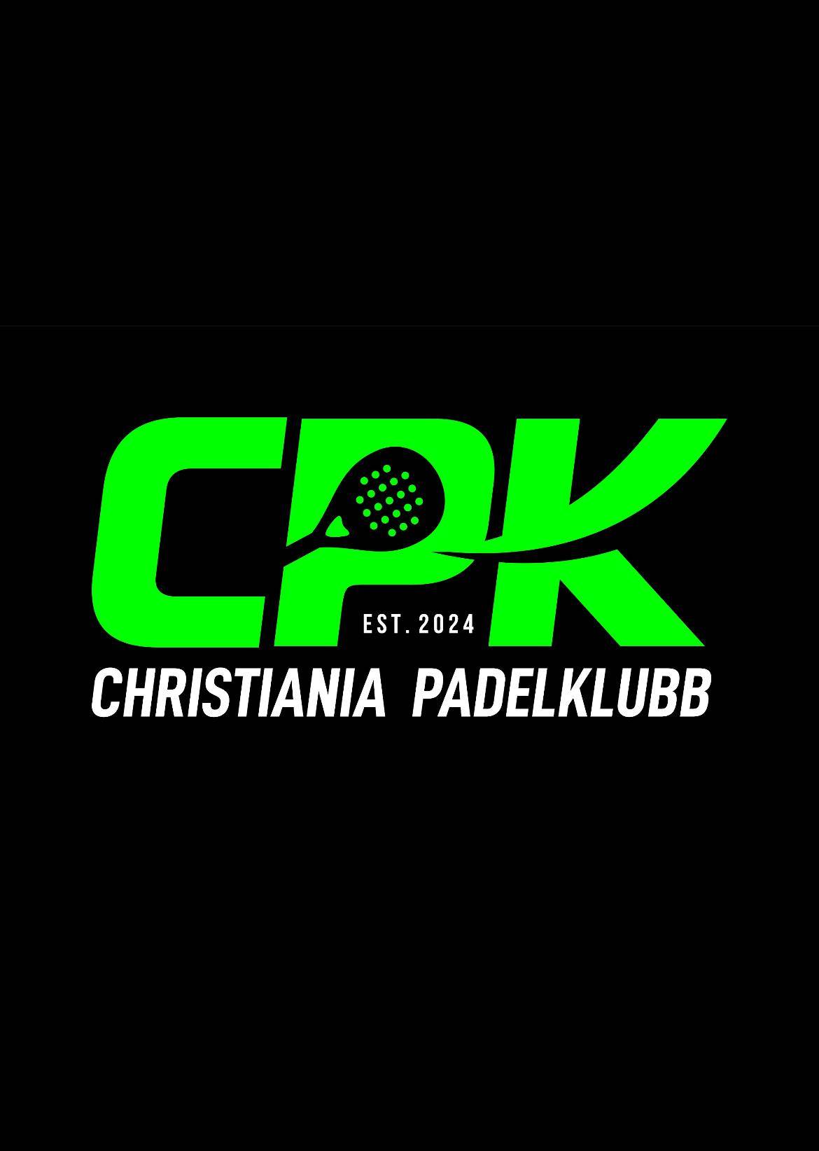 Christiania Padelklubb cover