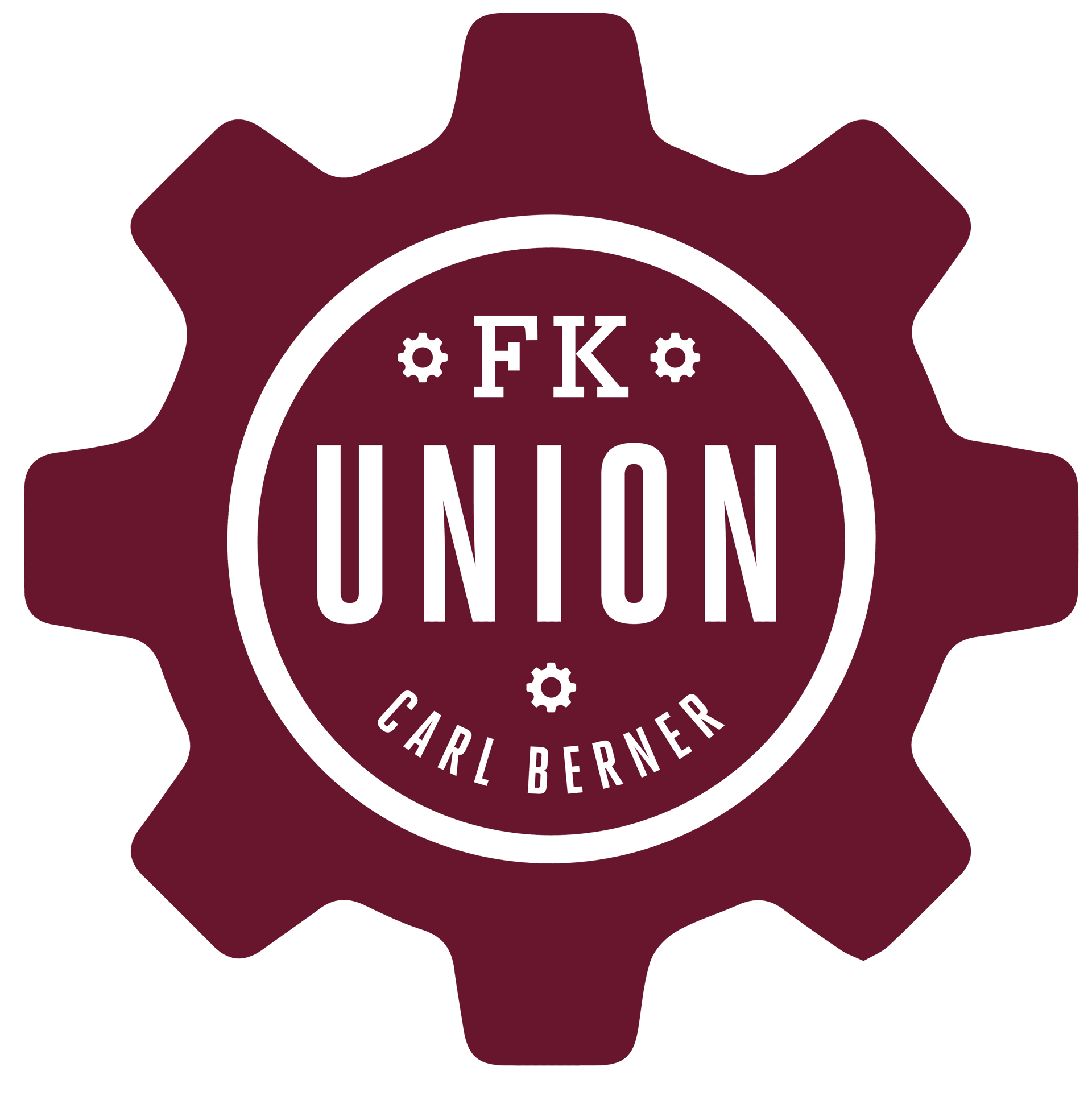 FK Union Carl Berner cover