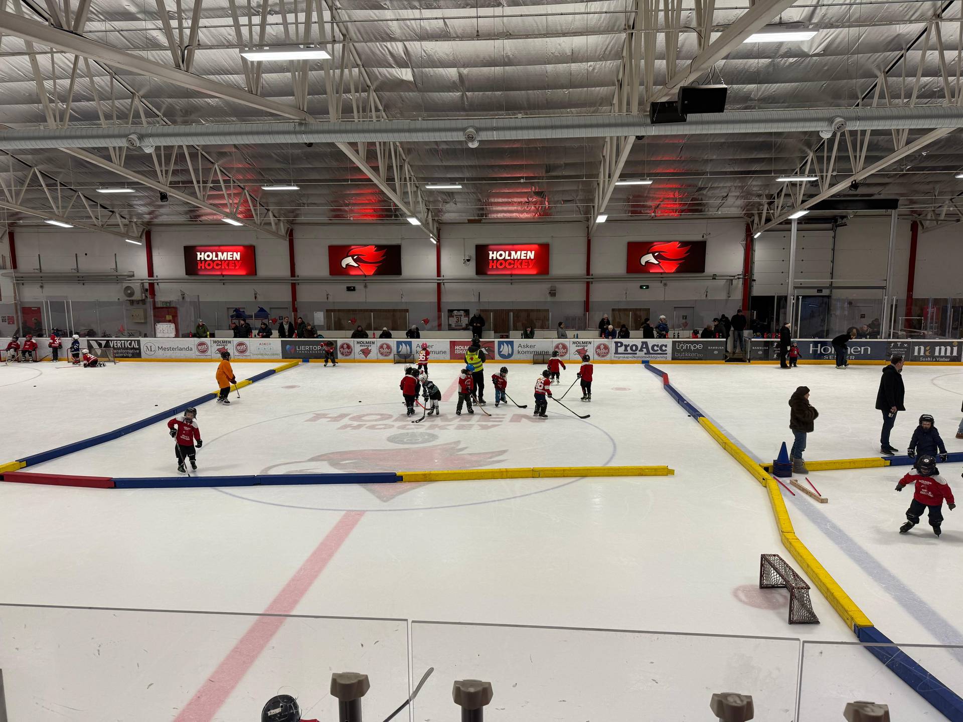 Mid Summer Camp - Uke 26 cover