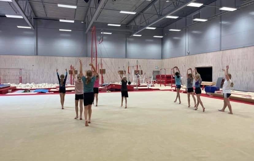 påmelding GIF Turngruppas sommerturnuker 2026 cover